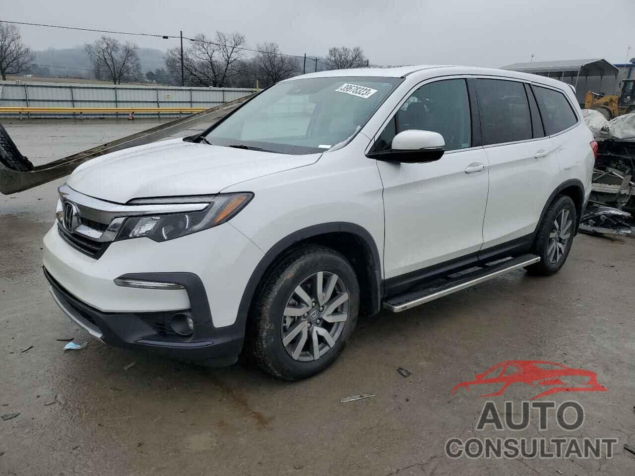 HONDA PILOT 2021 - 5FNYF5H52MB035578