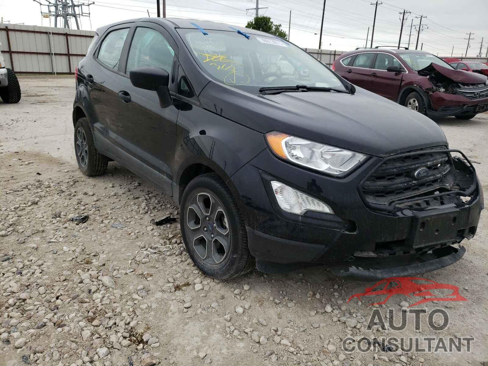 FORD ALL OTHER 2018 - MAJ6P1SL8JC242284