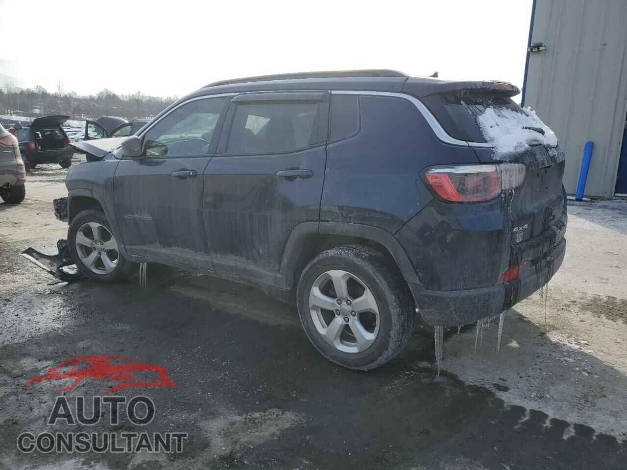 JEEP COMPASS 2018 - 3C4NJDBB8JT423079