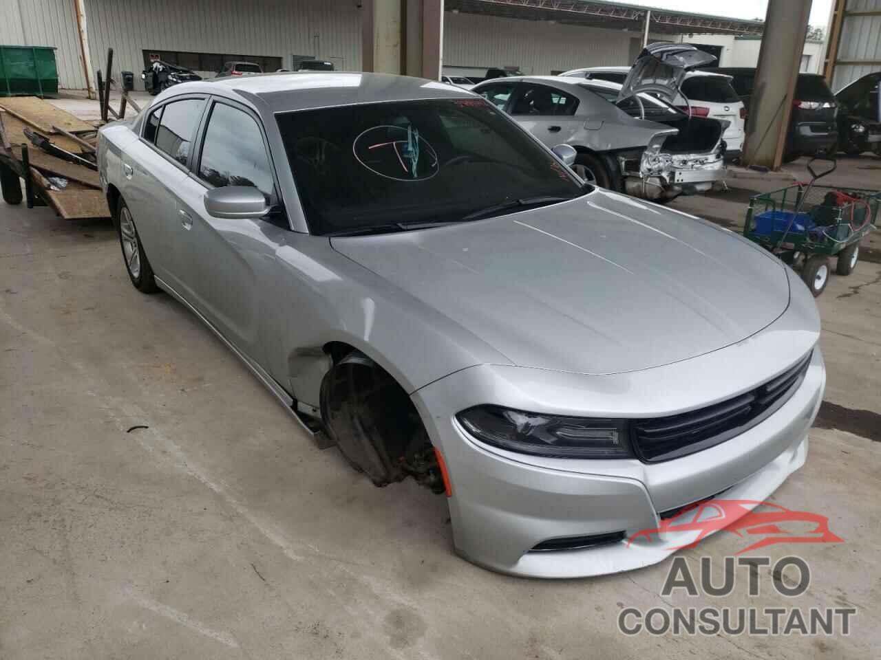 DODGE CHARGER 2019 - 2C3CDXBG5KH572222