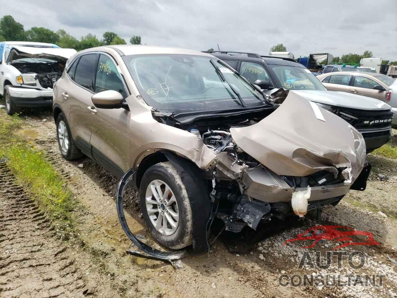 FORD ESCAPE 2020 - 1FMCU9G6XLUA71196