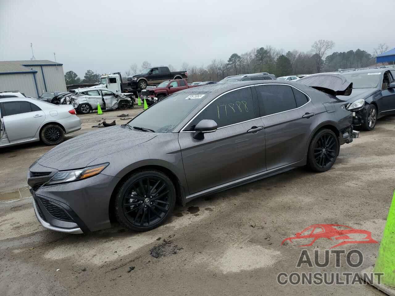 TOYOTA CAMRY 2022 - 4T1K61AK8NU004905