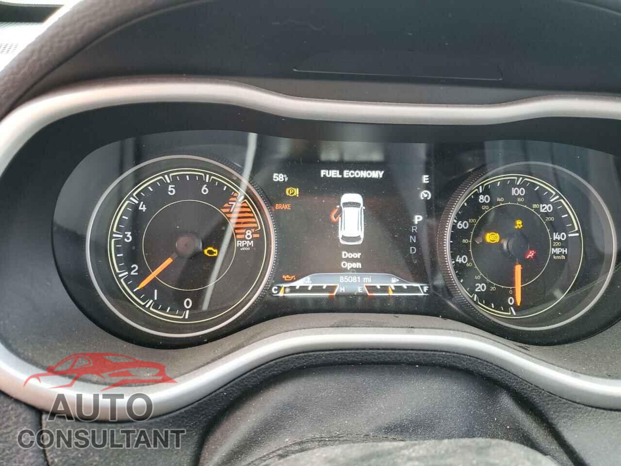 JEEP CHEROKEE 2017 - 1C4PJMBS8HW539055