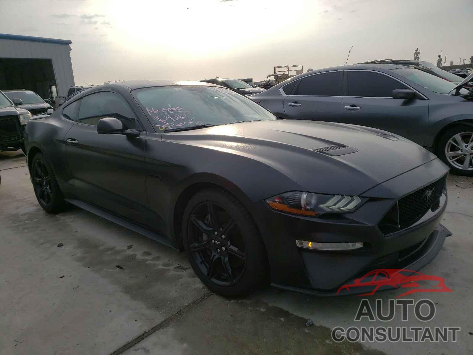 FORD MUSTANG 2018 - 1FA6P8CF7J5101034