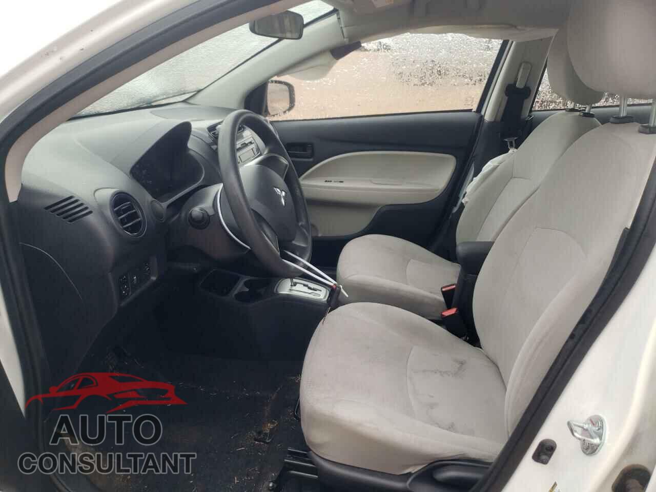 MITSUBISHI MIRAGE 2017 - ML32F3FJ6HHF16729