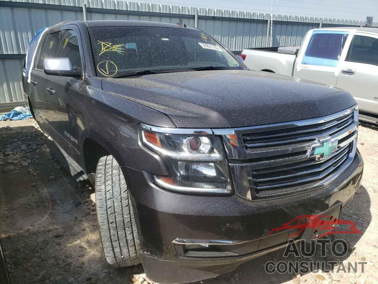 CHEVROLET SUBURBAN 2018 - 1GNSCJKC6JR123609