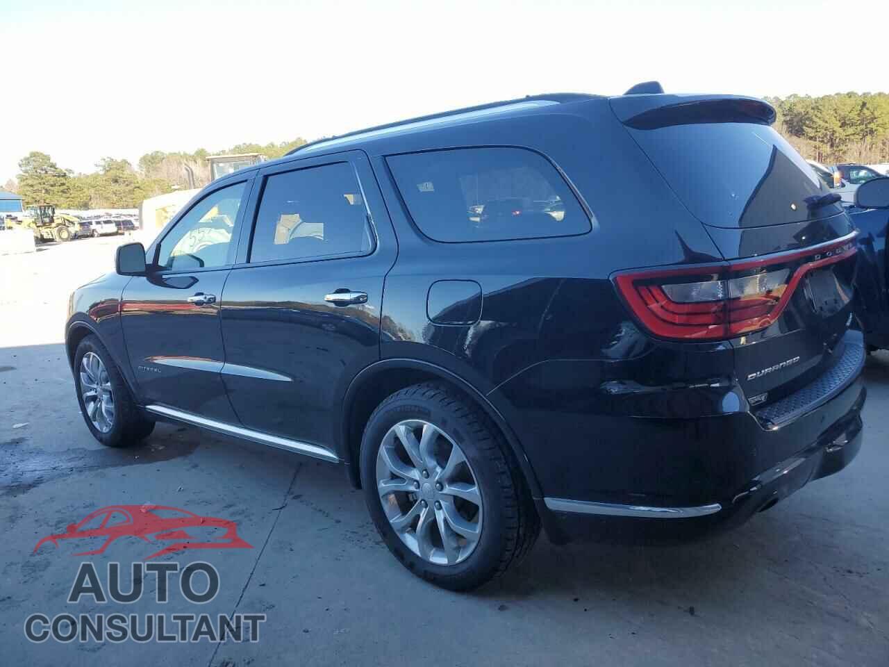 DODGE DURANGO 2018 - 1C4RDHEG9JC201380