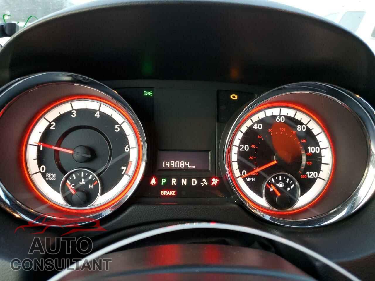 DODGE CARAVAN 2019 - 2C4RDGCG1KR771959