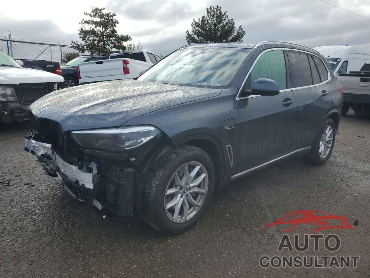 BMW X5 2022 - 5UXTA6C02N9M27075