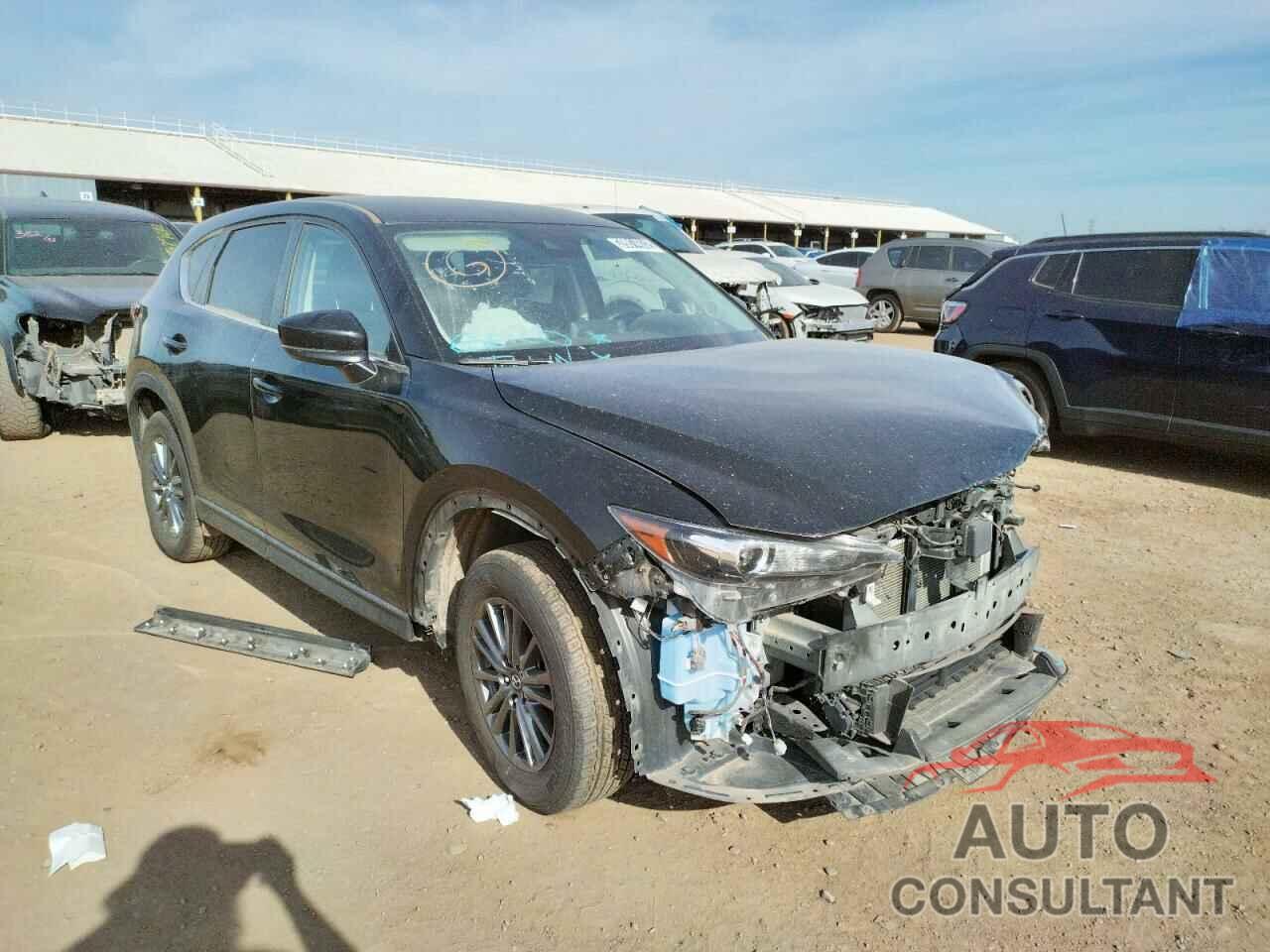MAZDA CX-5 2019 - JM3KFBCM2K1538799