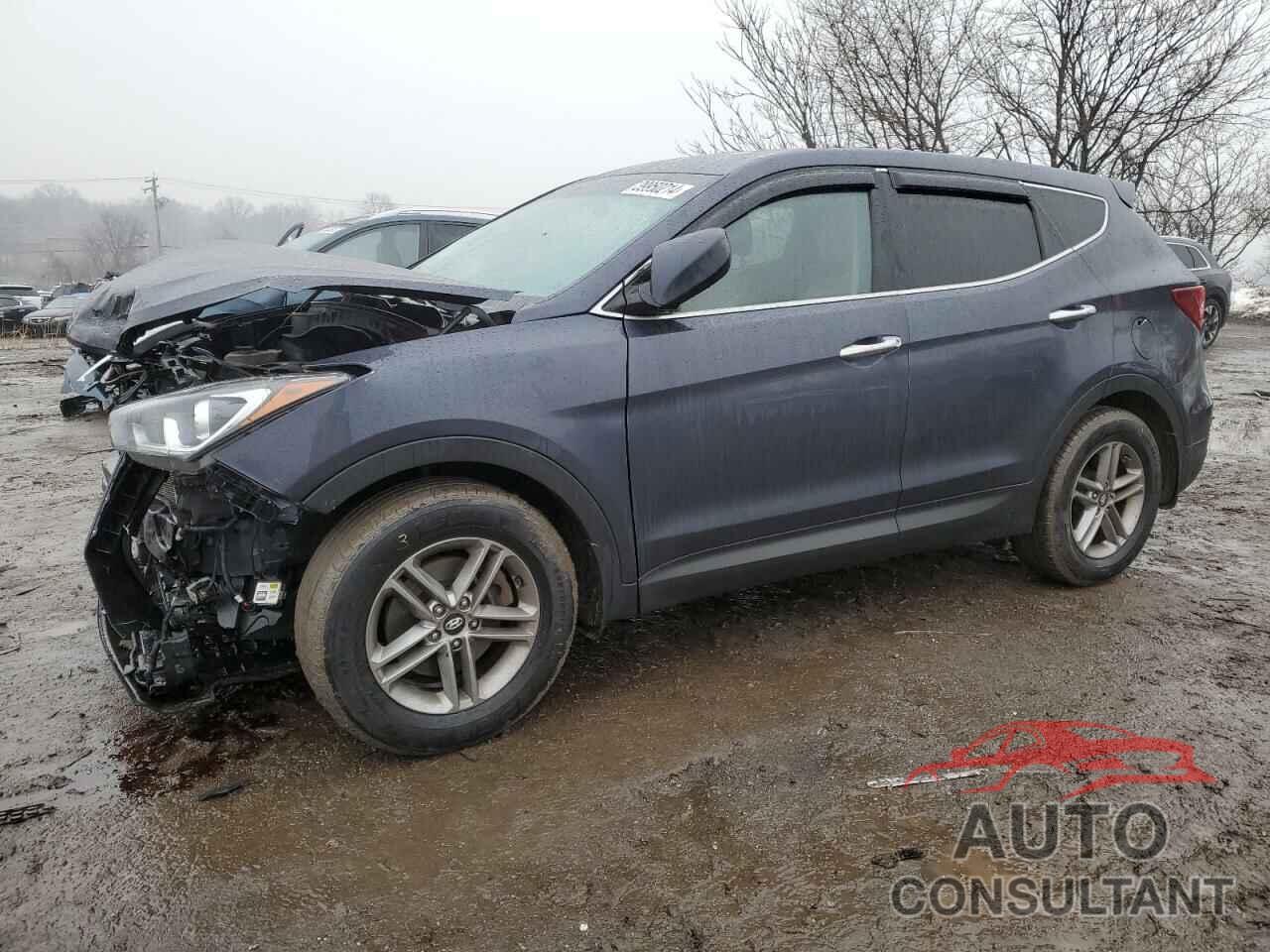 HYUNDAI SANTA FE 2018 - 5NMZT3LB3JH060269