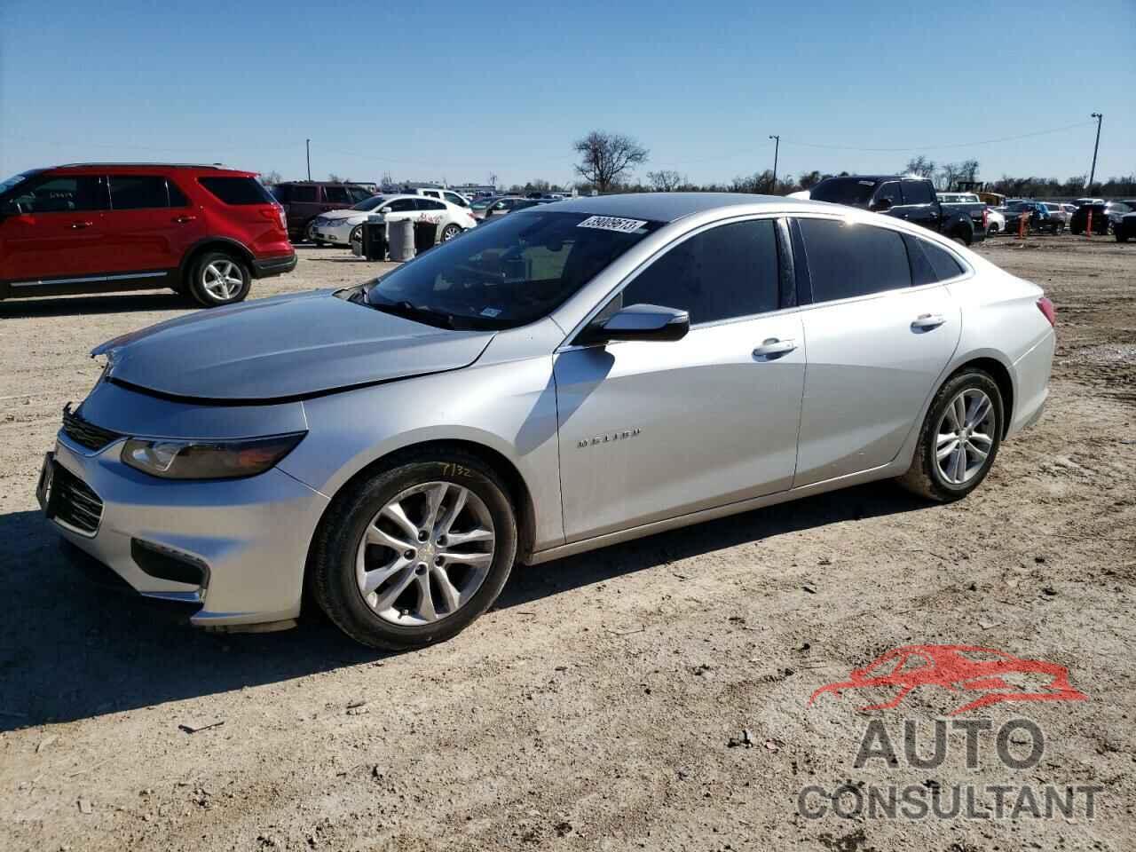 CHEVROLET MALIBU 2016 - 1G1ZE5ST4GF181116