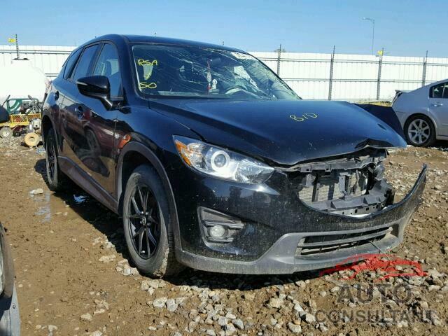 MAZDA CX-5 TOURING 2016 - JM3KE4CY0G0662598