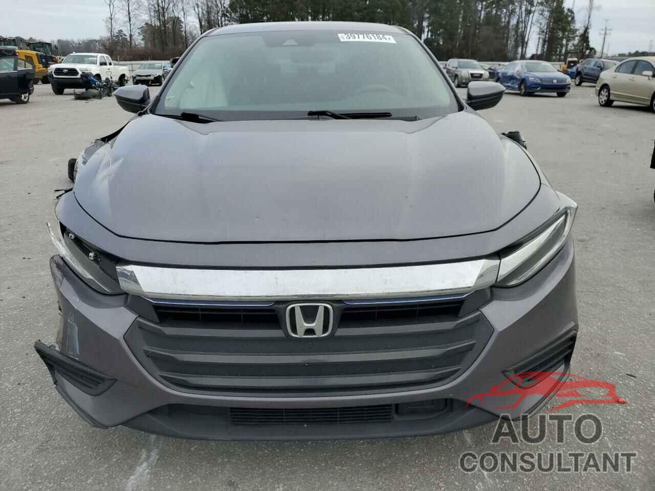 HONDA INSIGHT 2021 - 19XZE4F54ME009879