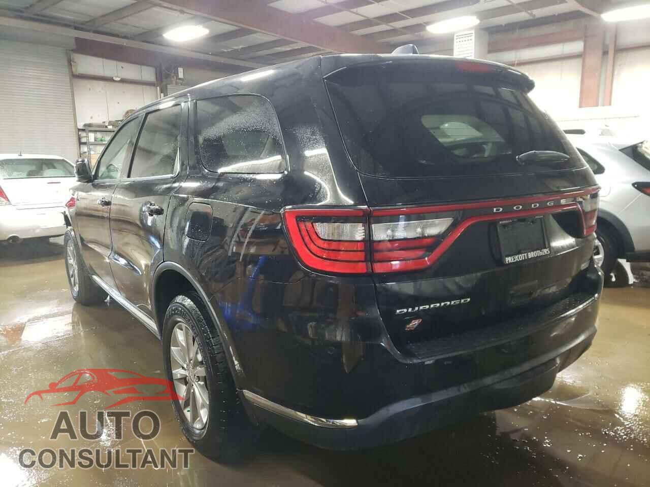 DODGE DURANGO 2018 - 1C4RDJAG6JC489484