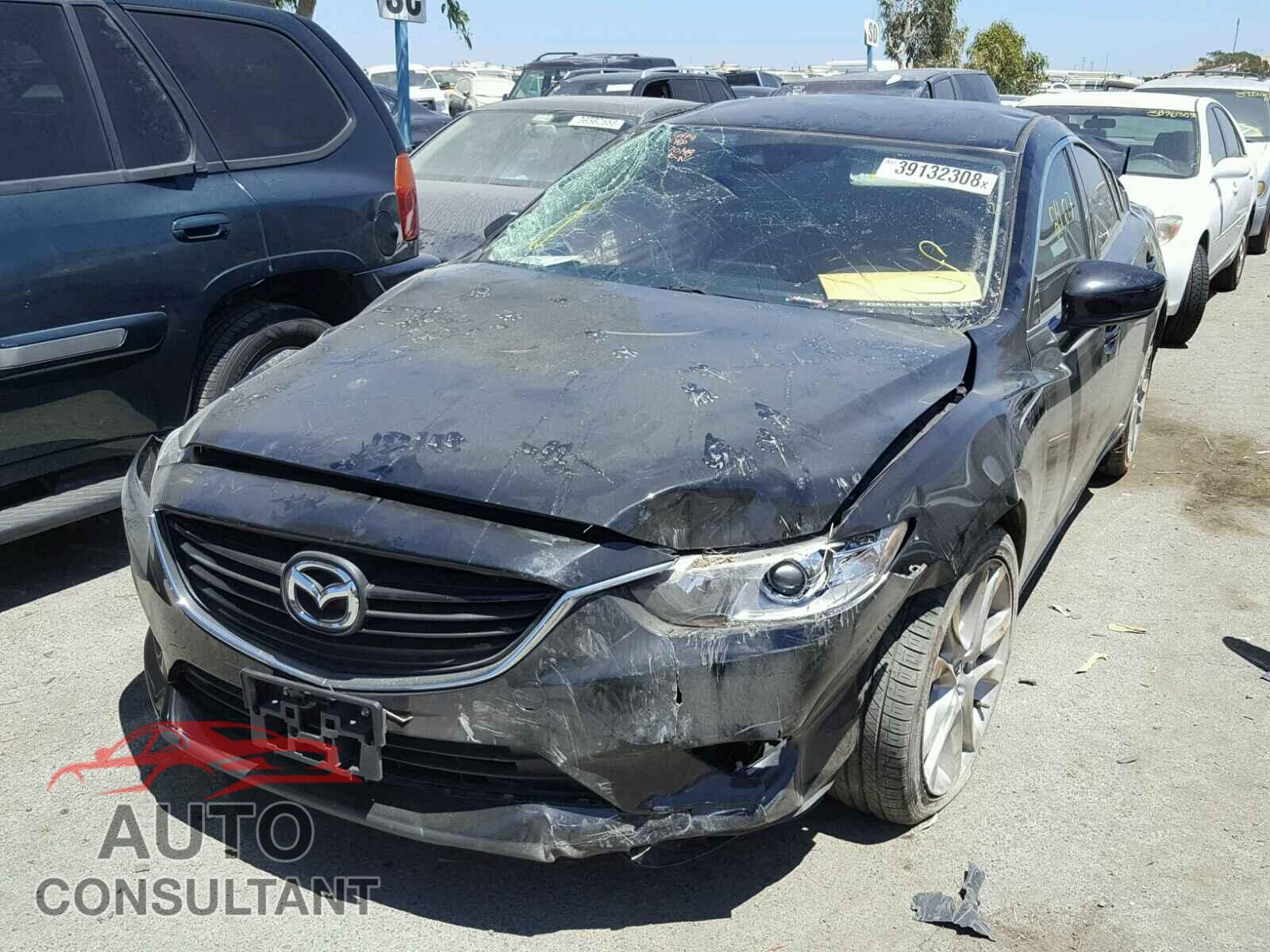 MAZDA 6 2017 - JM1GL1V59H1132003