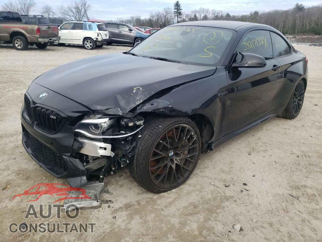 BMW M2 2020 - WBS2U7C06L7E47649