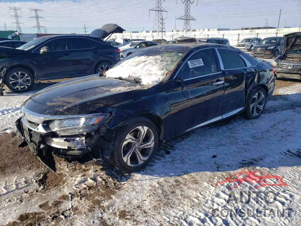 HONDA ACCORD 2018 - 1HGCV1F56JA206914