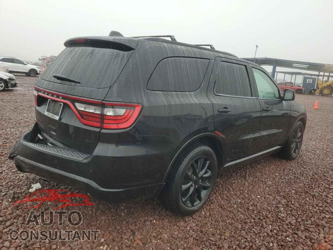 DODGE DURANGO 2017 - 1C4RDHDG6HC917522
