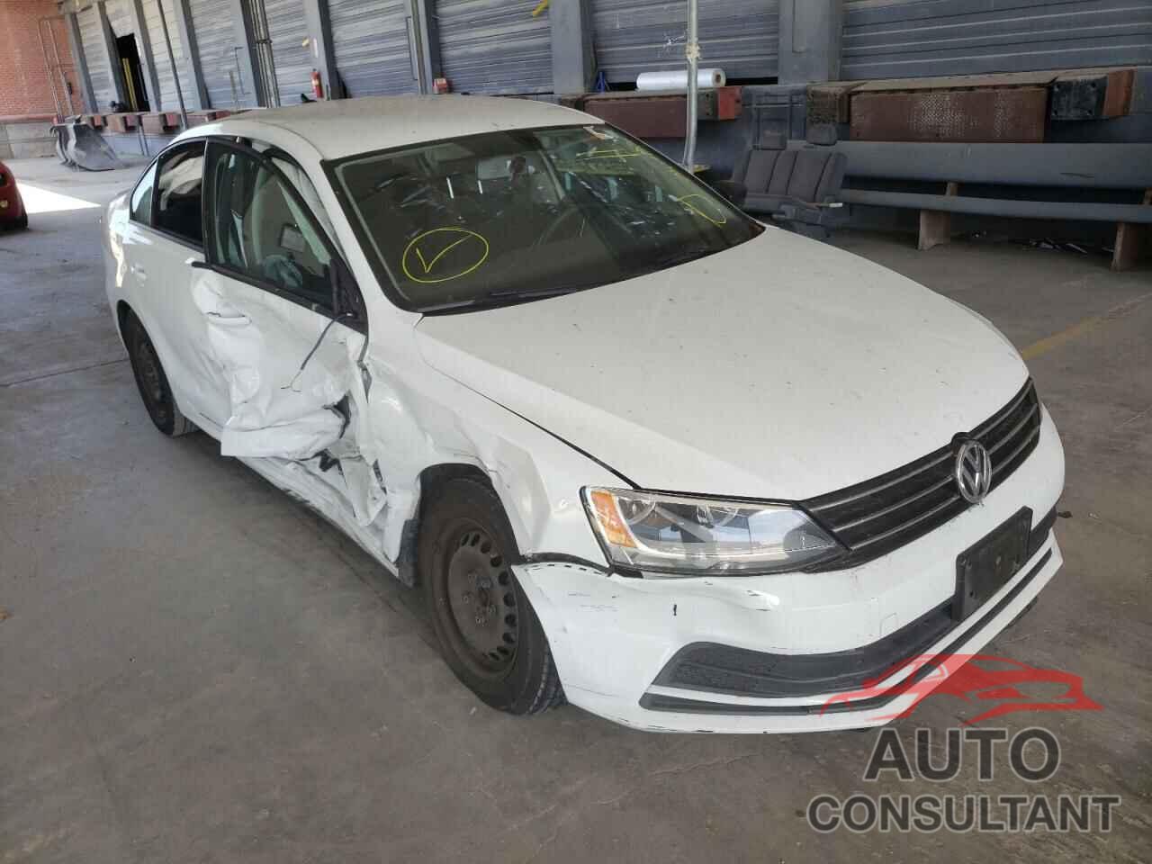 VOLKSWAGEN JETTA 2016 - 3VW267AJ6GM354150