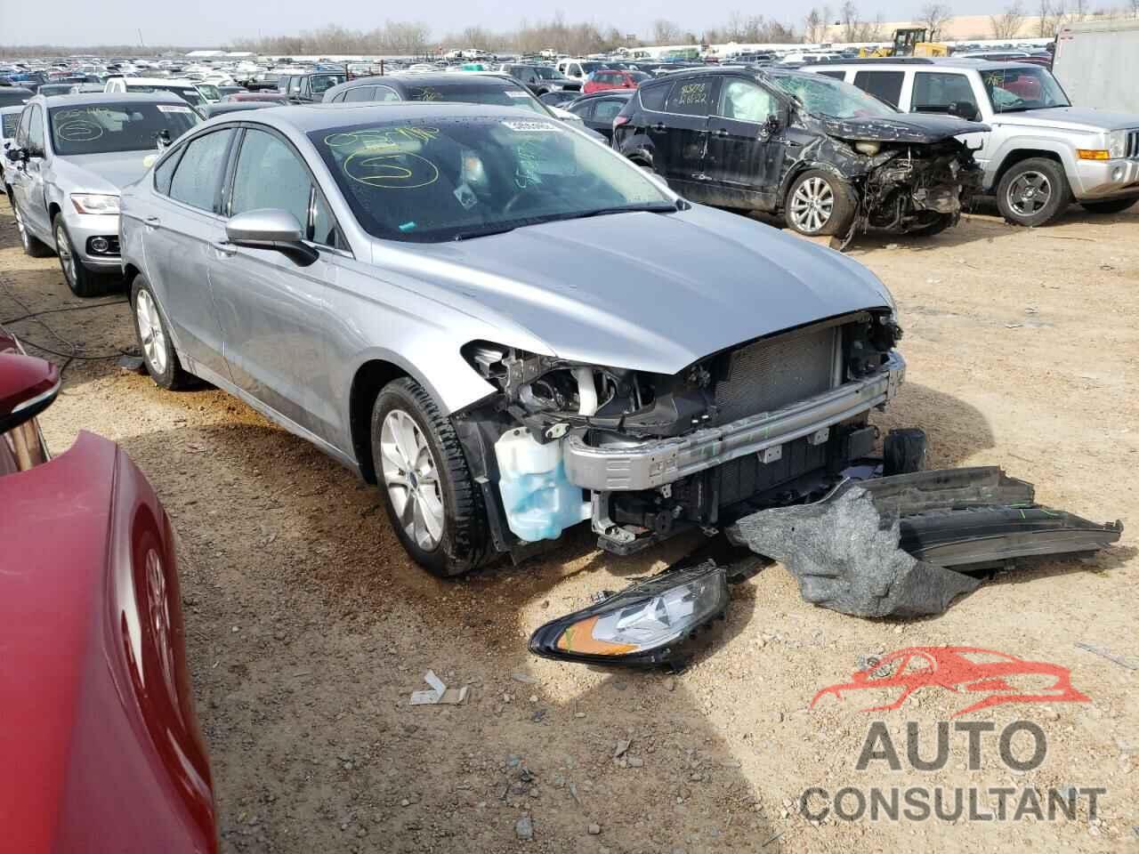 FORD FUSION 2020 - 3FA6P0HD7LR251377