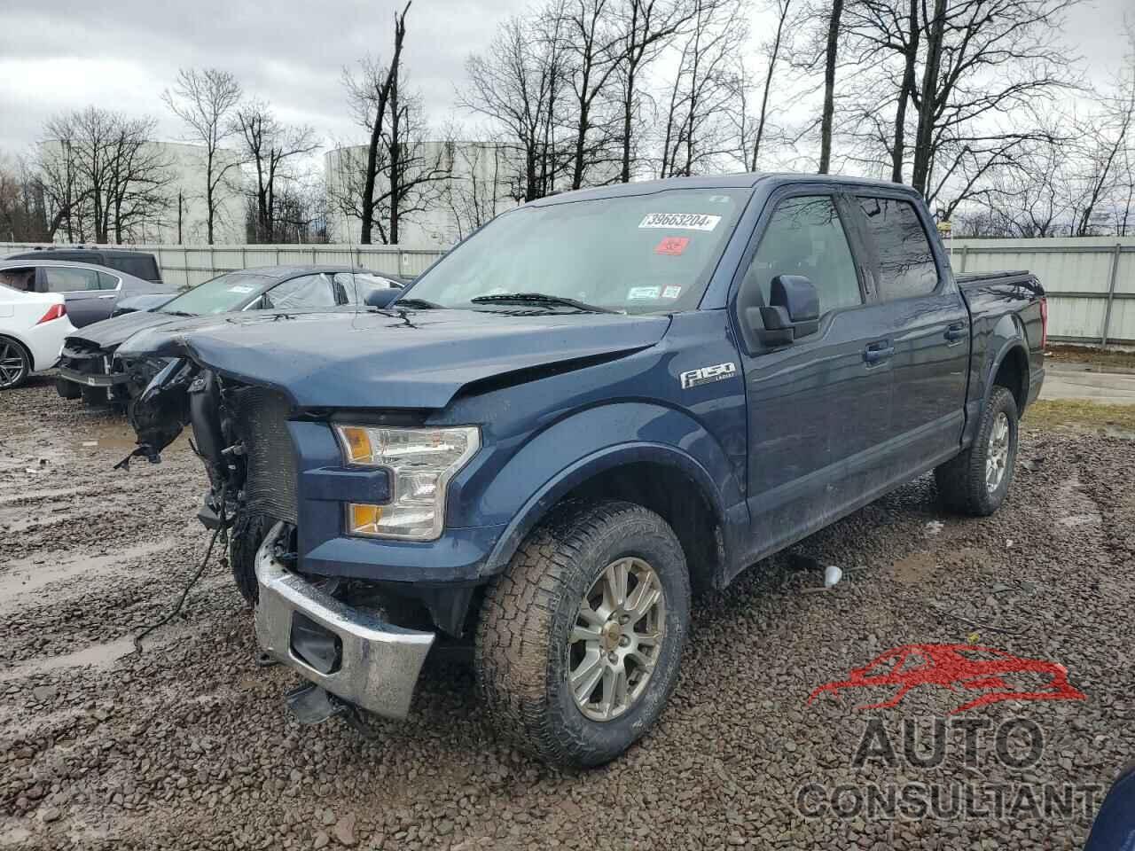 FORD F-150 2017 - 1FTEW1EF8HFC37061