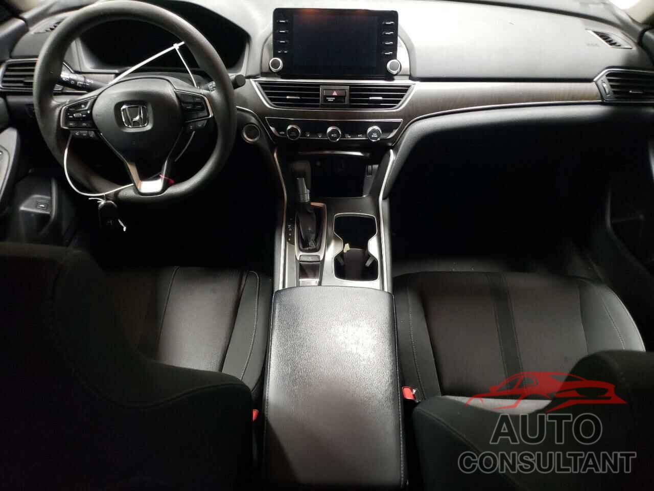 HONDA ACCORD 2018 - 1HGCV1F47JA065181