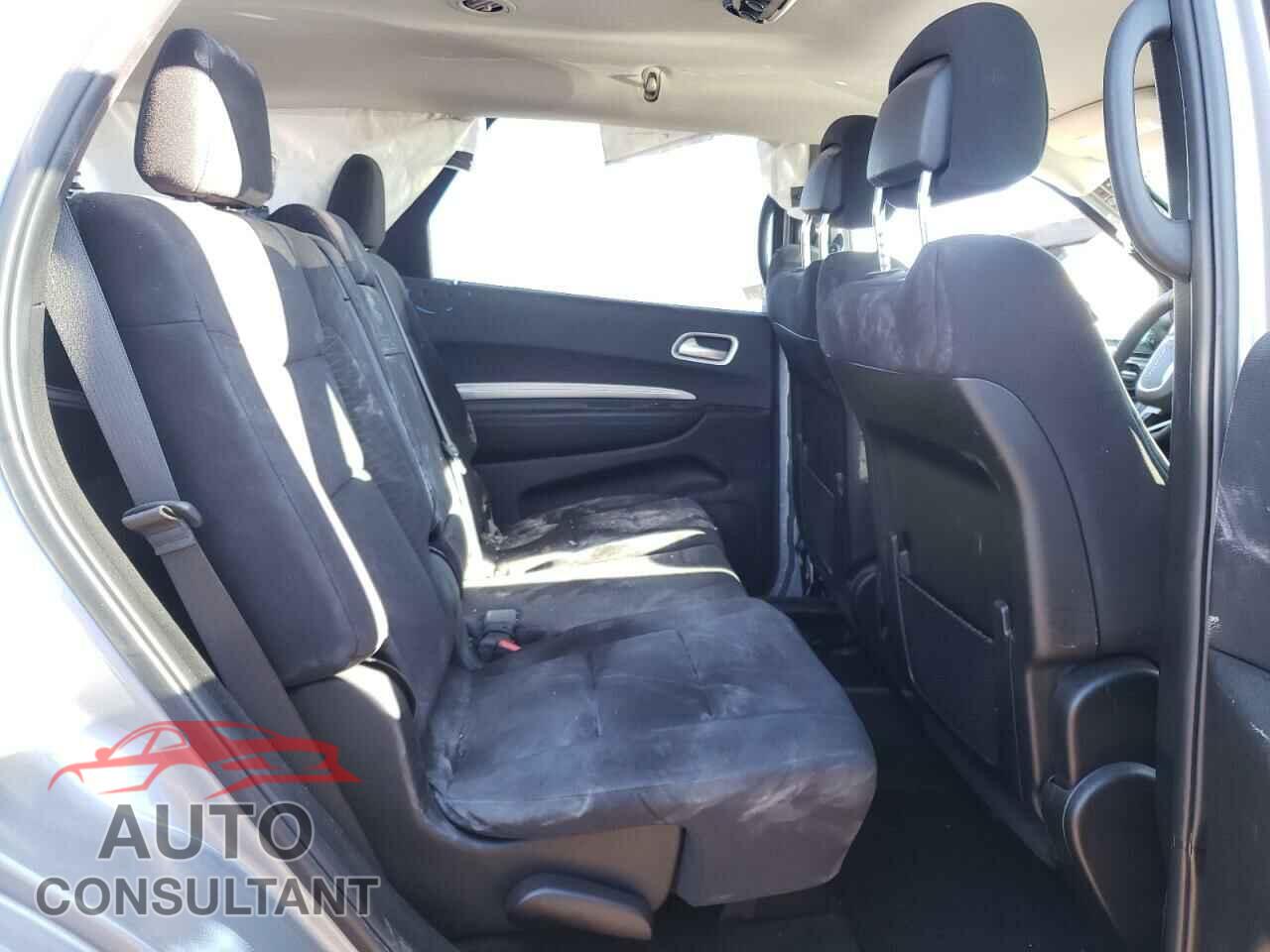 DODGE DURANGO 2020 - 1C4RDJAG5LC215244