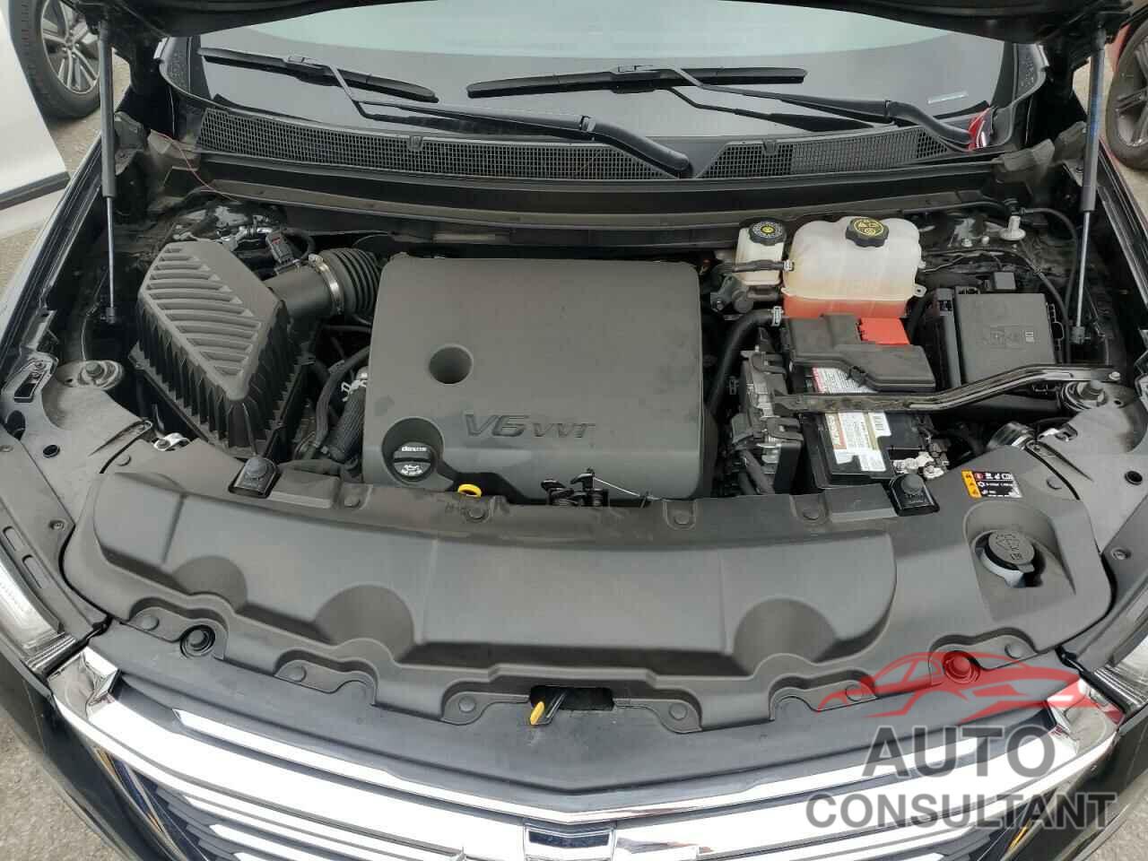 CHEVROLET TRAVERSE 2023 - 1GNERGKW9PJ289901