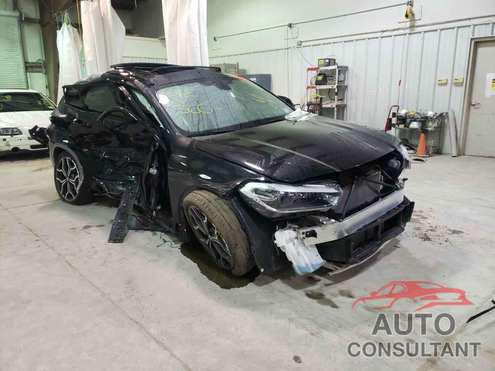 BMW X2 2018 - WBXYJ5C32JEF81837