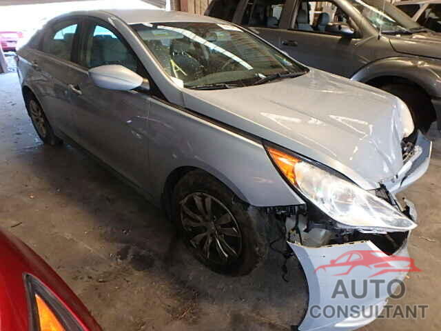 HYUNDAI SONATA 2011 - 5NPEB4AC5BH149817