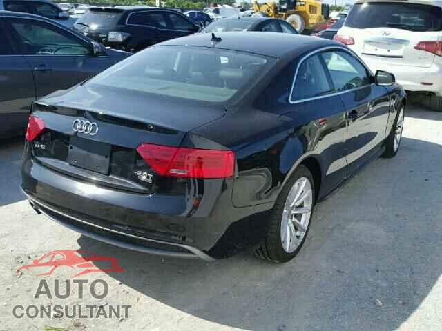 AUDI A5 2016 - WAUD2AFR3GA005265