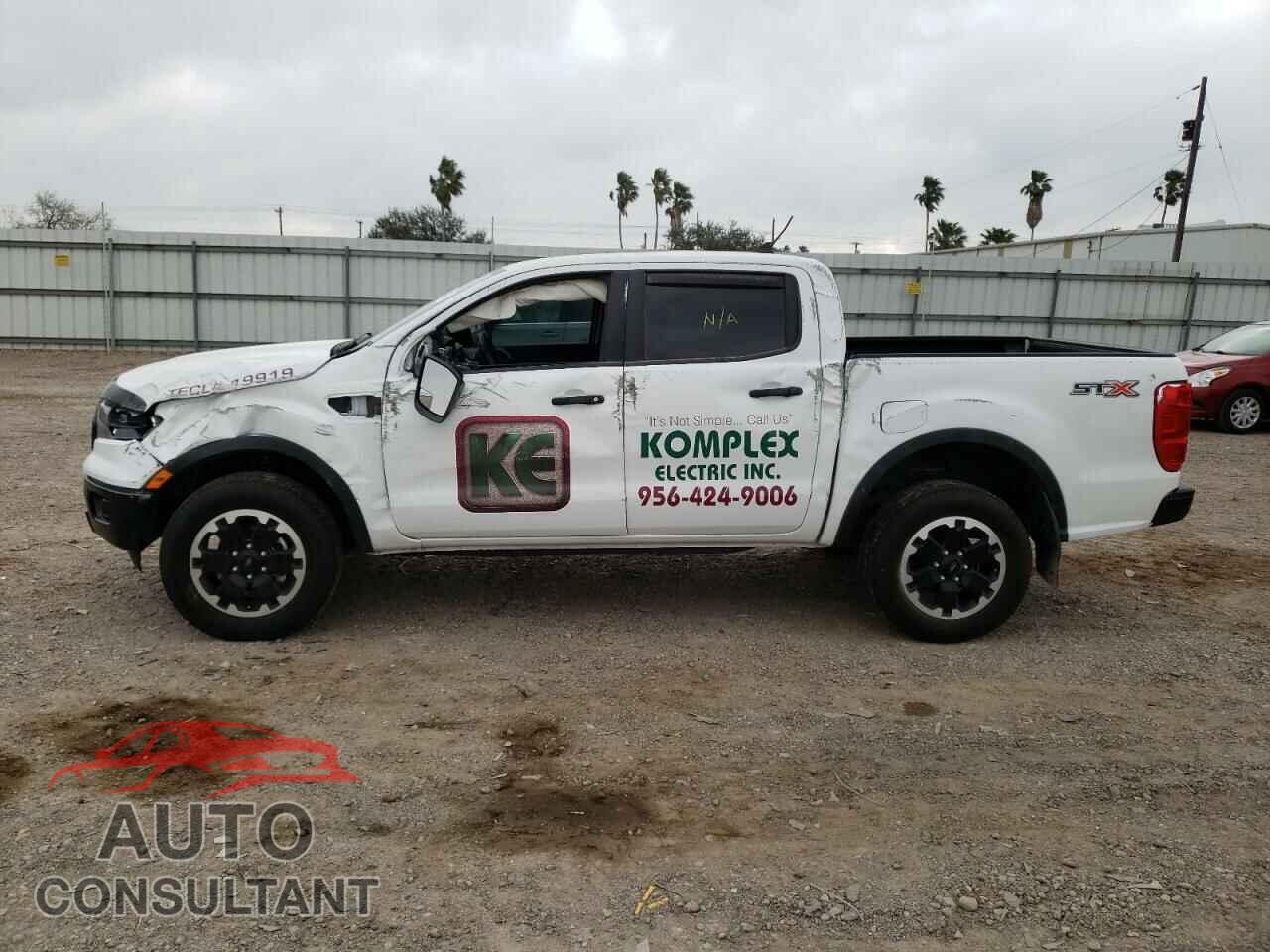 FORD RANGER 2021 - 1FTER4EH8MLD51289