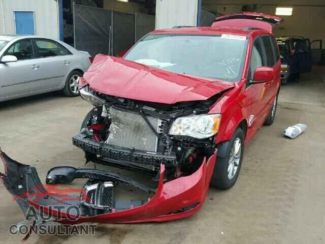 DODGE CARAVAN 2015 - 2C4RDGCG4FR626064