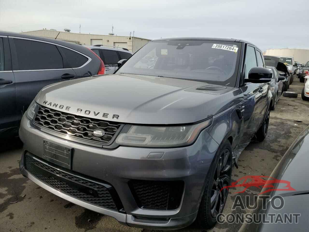 LAND ROVER RANGEROVER 2018 - SALWV2SV7JA410119