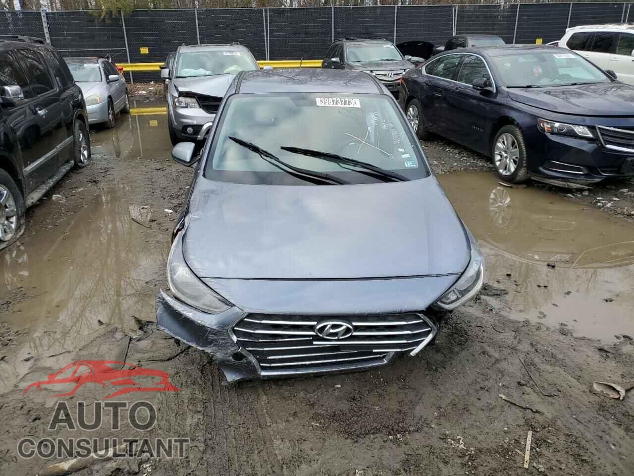 HYUNDAI ACCENT 2020 - 3KPC24A60LE096760