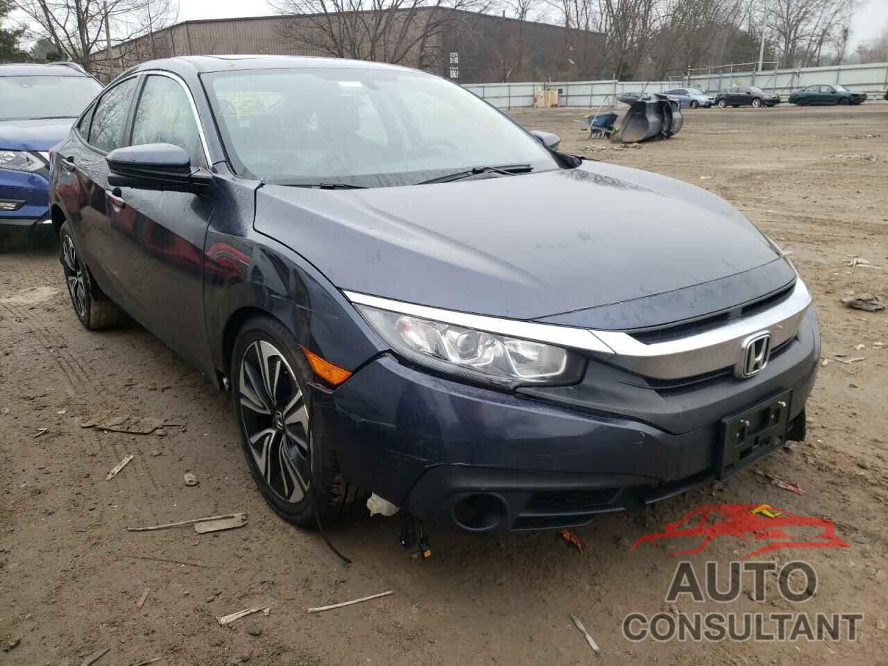 HONDA CIVIC 2016 - 19XFC1F34GE219912