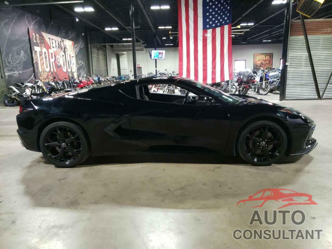 CHEVROLET CORVETTE 2020 - 1G1Y72D43L5118793