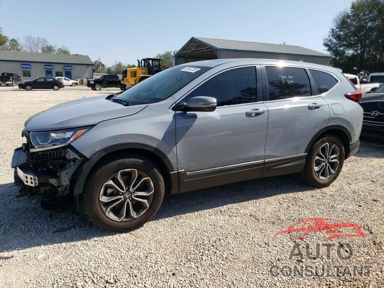 HONDA CRV 2022 - 5J6RW1H8XNA020239