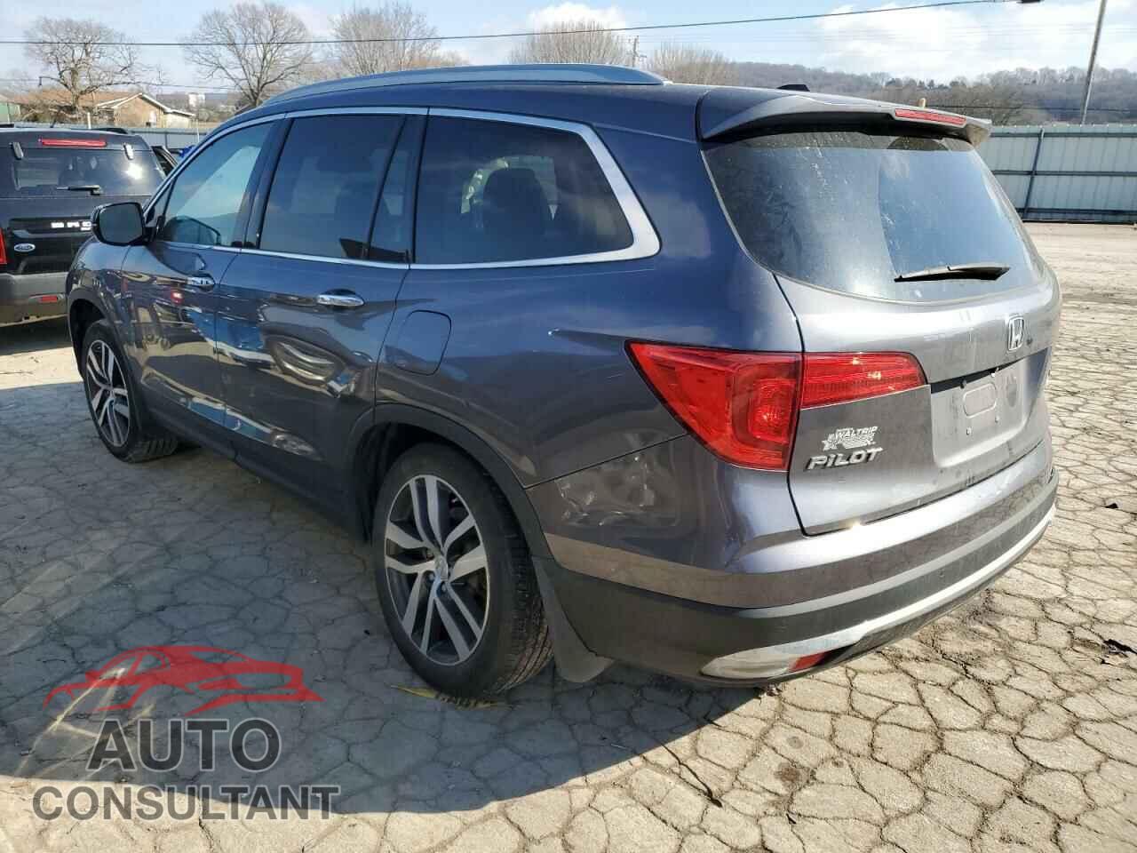HONDA PILOT 2018 - 5FNYF6H06JB067441