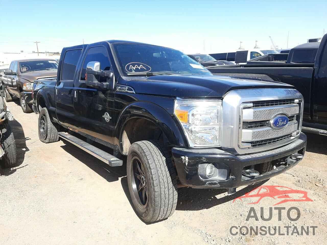 FORD F250 2016 - 1FT7W2BT2GEC83479