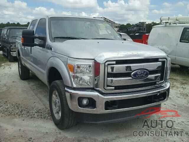 FORD F250 2016 - 1FT7W2B62GEA89982