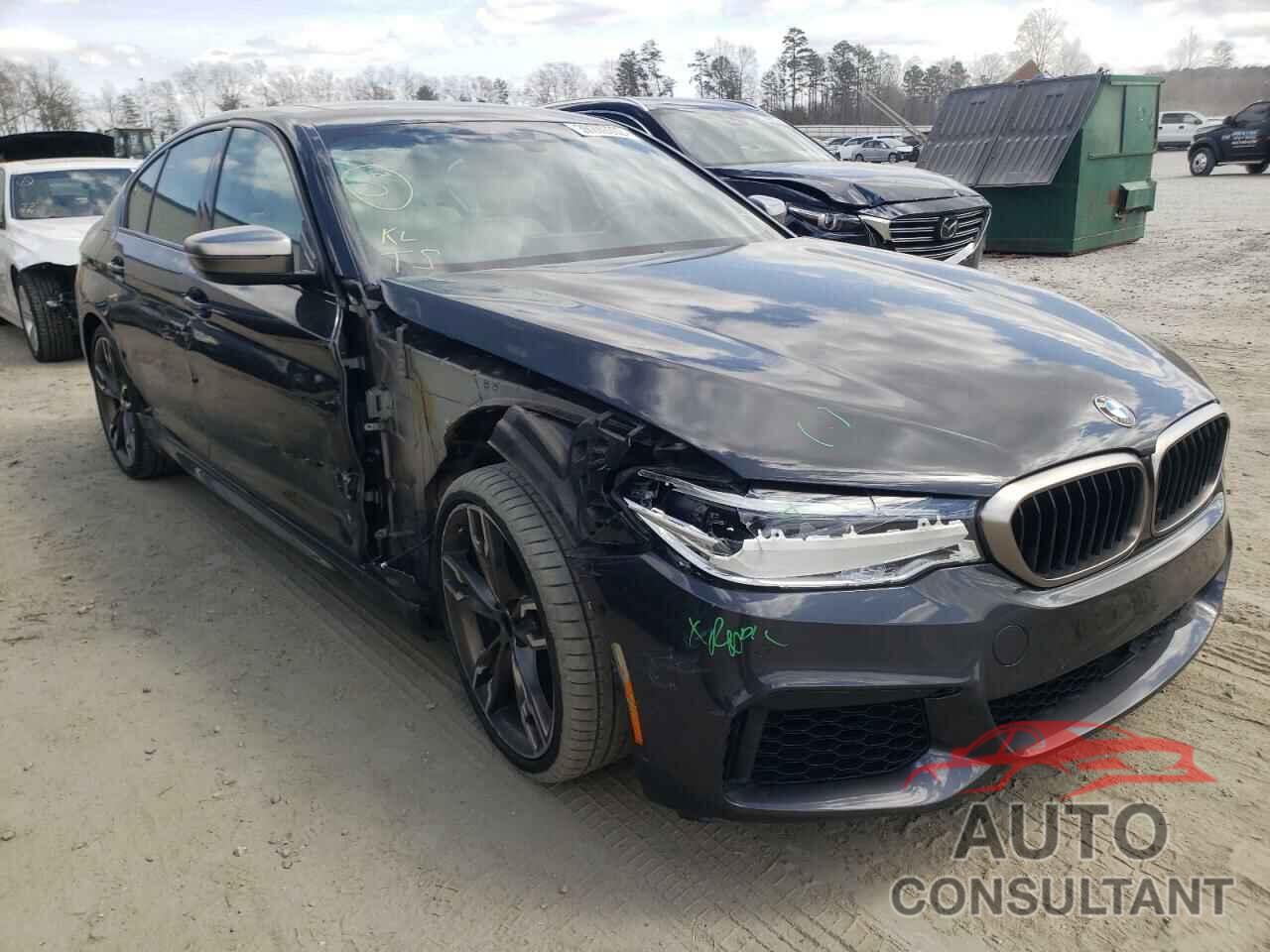 BMW M5 2019 - WBAJB9C58KB289420