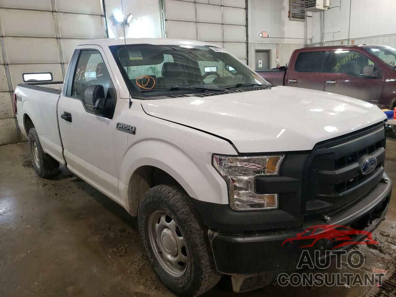 FORD F150 2017 - 1FTMF1EF6HKC47820