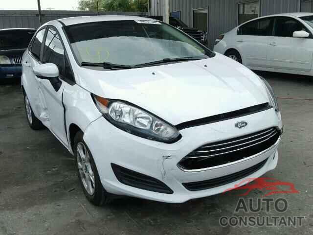 FORD FIESTA 2016 - 3FADP4BJ6GM106945