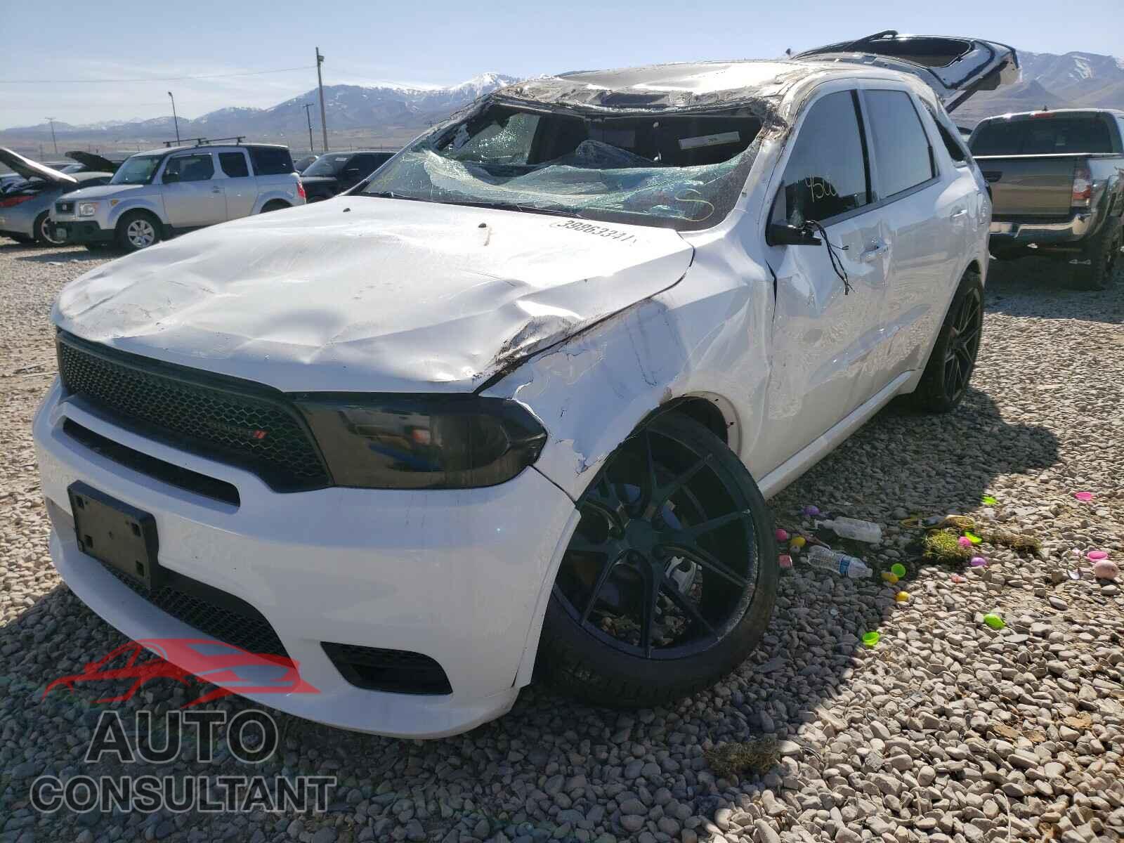 DODGE DURANGO 2020 - 1C4RDJDGXLC261194