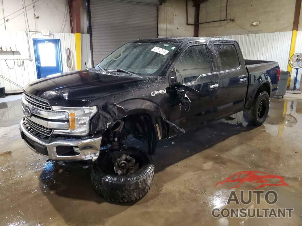 FORD F-150 2018 - 1FTEW1E59JFE08137