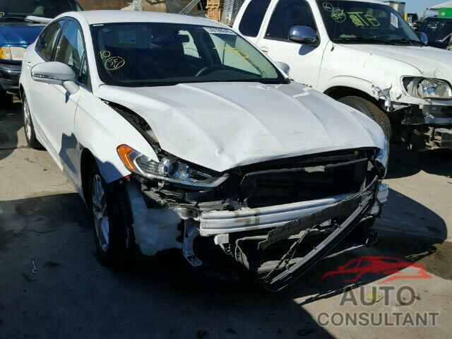 FORD FUSION 2015 - 3FA6P0H77FR200749