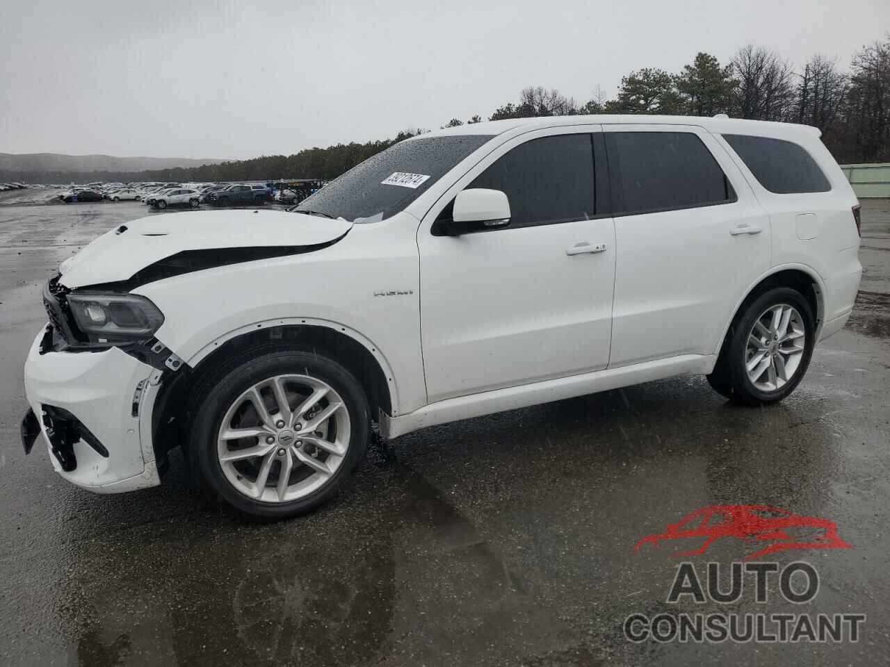 DODGE DURANGO 2022 - 1C4SDJCT8NC204558