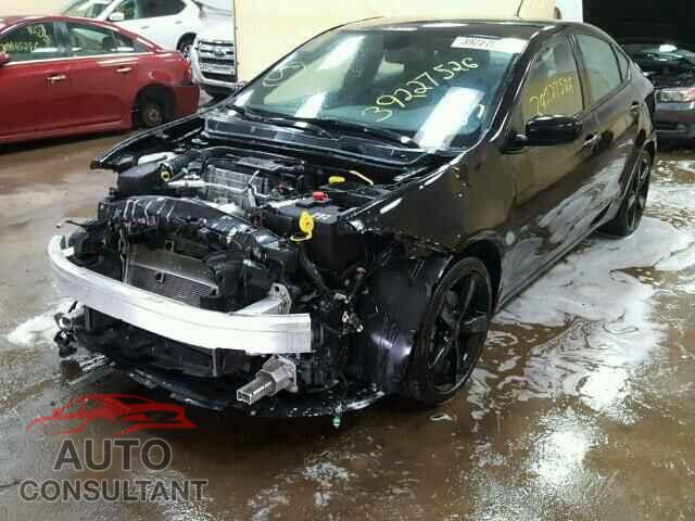 DODGE DART 2015 - 1C3CDFBB4FD336811